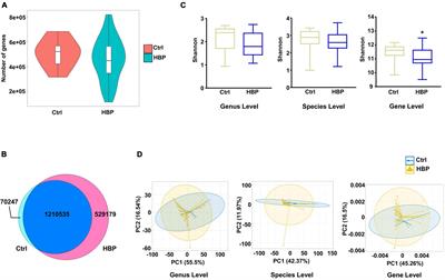 Glycan Biosynthesis Ability of Gut Microbiota Increased in Primary Hypertension Patients Taking Antihypertension Medications and Potentially Promoted by Macrophage-Adenosine Monophosphate-Activated Protein Kinase